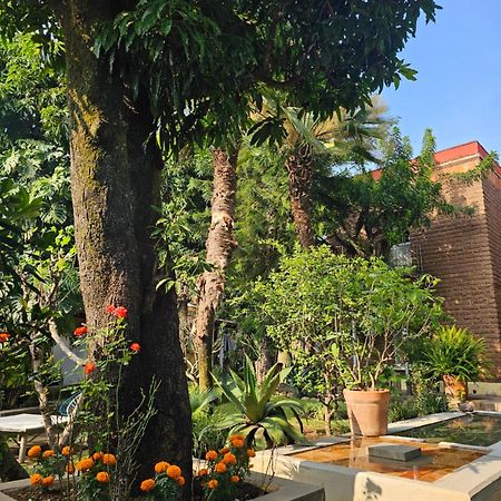 Casa Limon Malinalco Hotel ภายนอก รูปภาพ