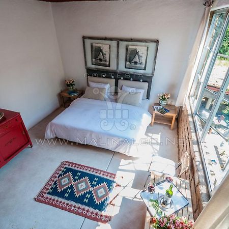 Casa Limon Malinalco Hotel ภายนอก รูปภาพ