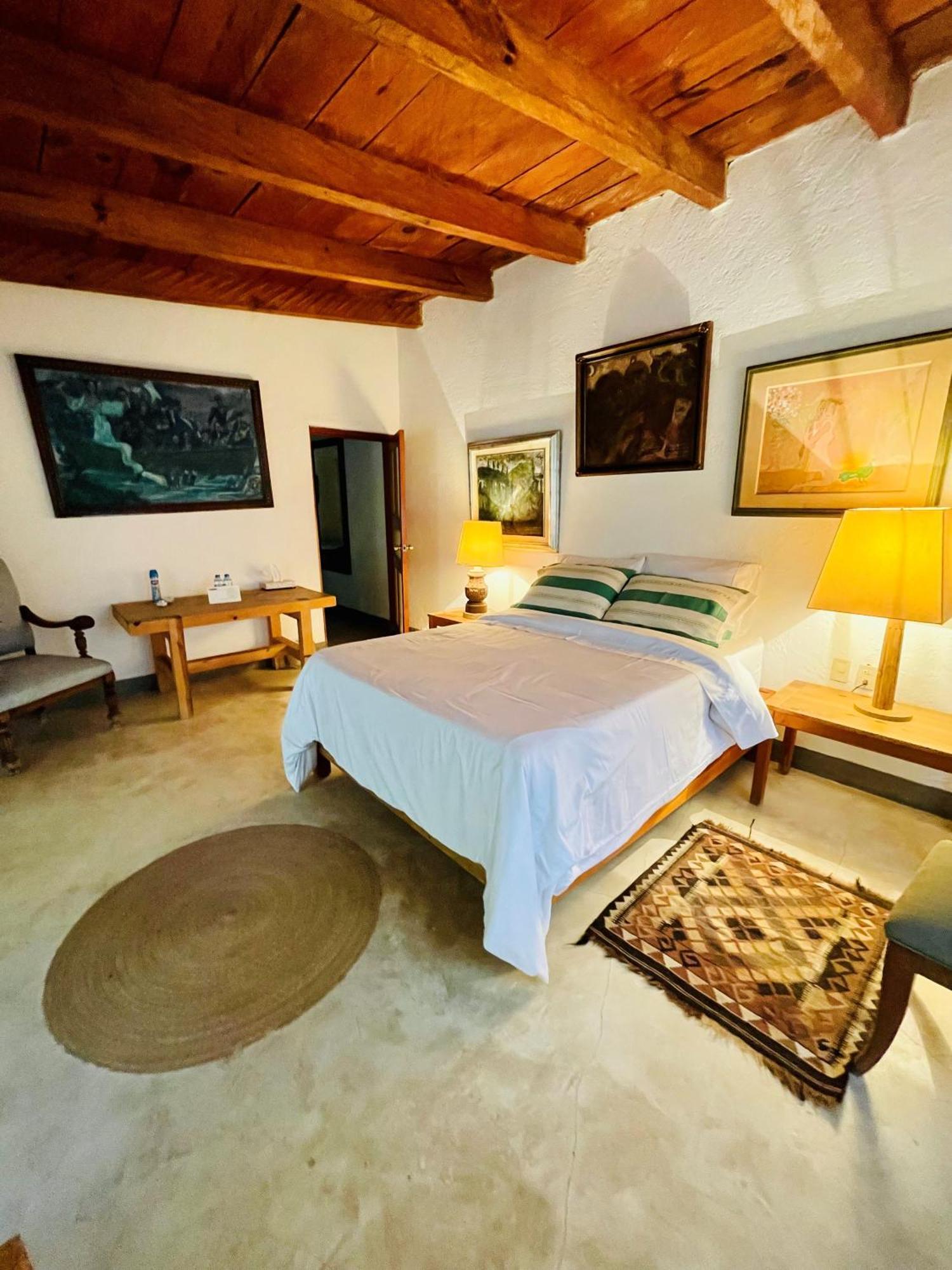 Casa Limon Malinalco Hotel ภายนอก รูปภาพ
