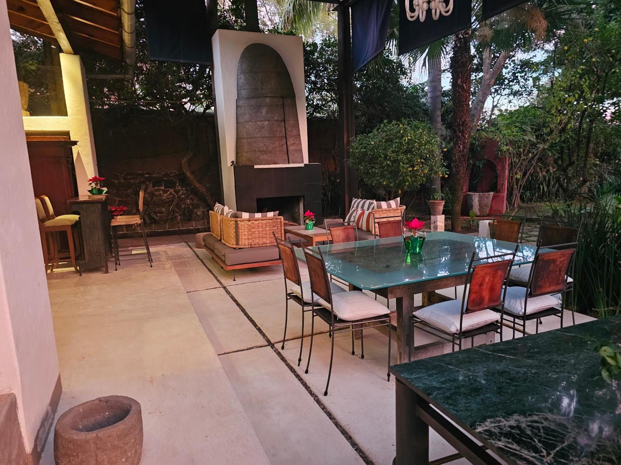 Casa Limon Malinalco Hotel ภายนอก รูปภาพ