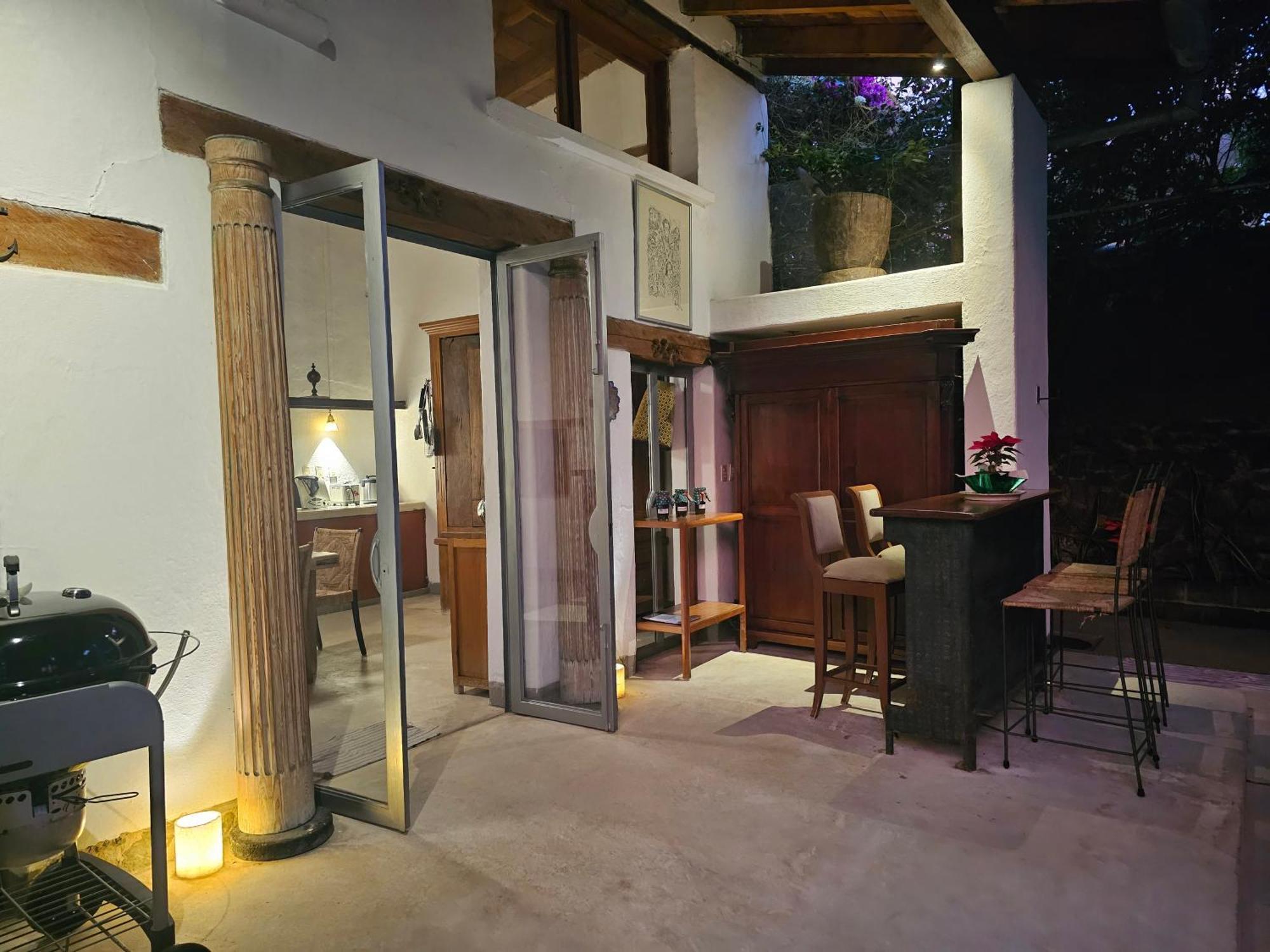 Casa Limon Malinalco Hotel ภายนอก รูปภาพ