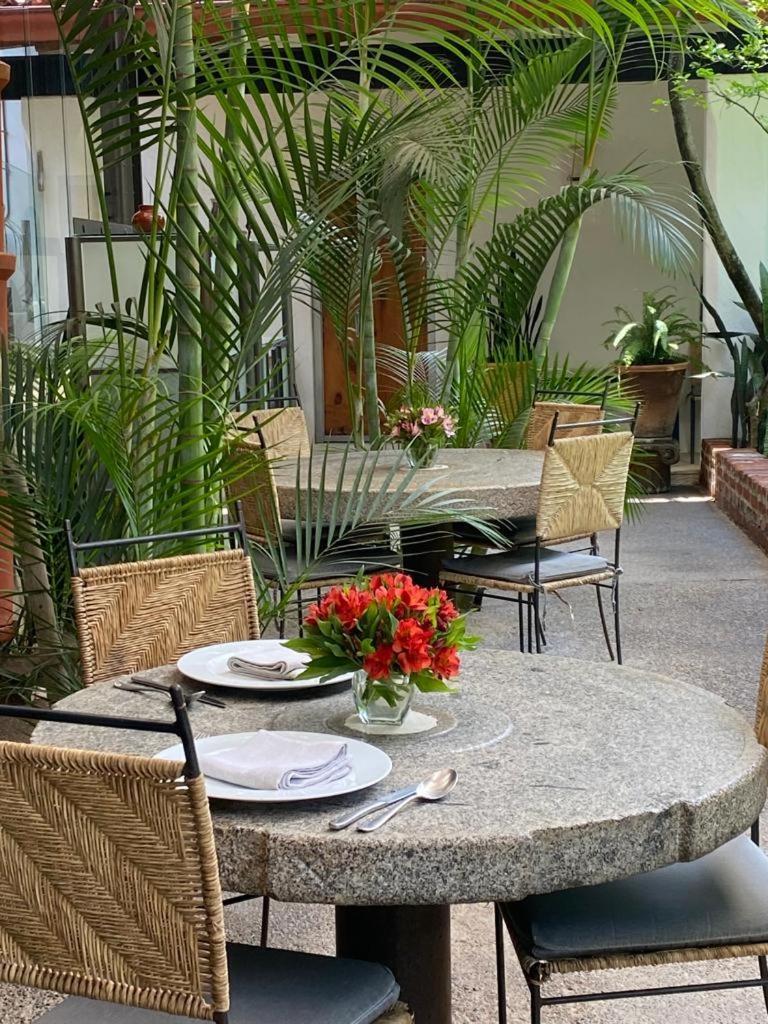Casa Limon Malinalco Hotel ภายนอก รูปภาพ