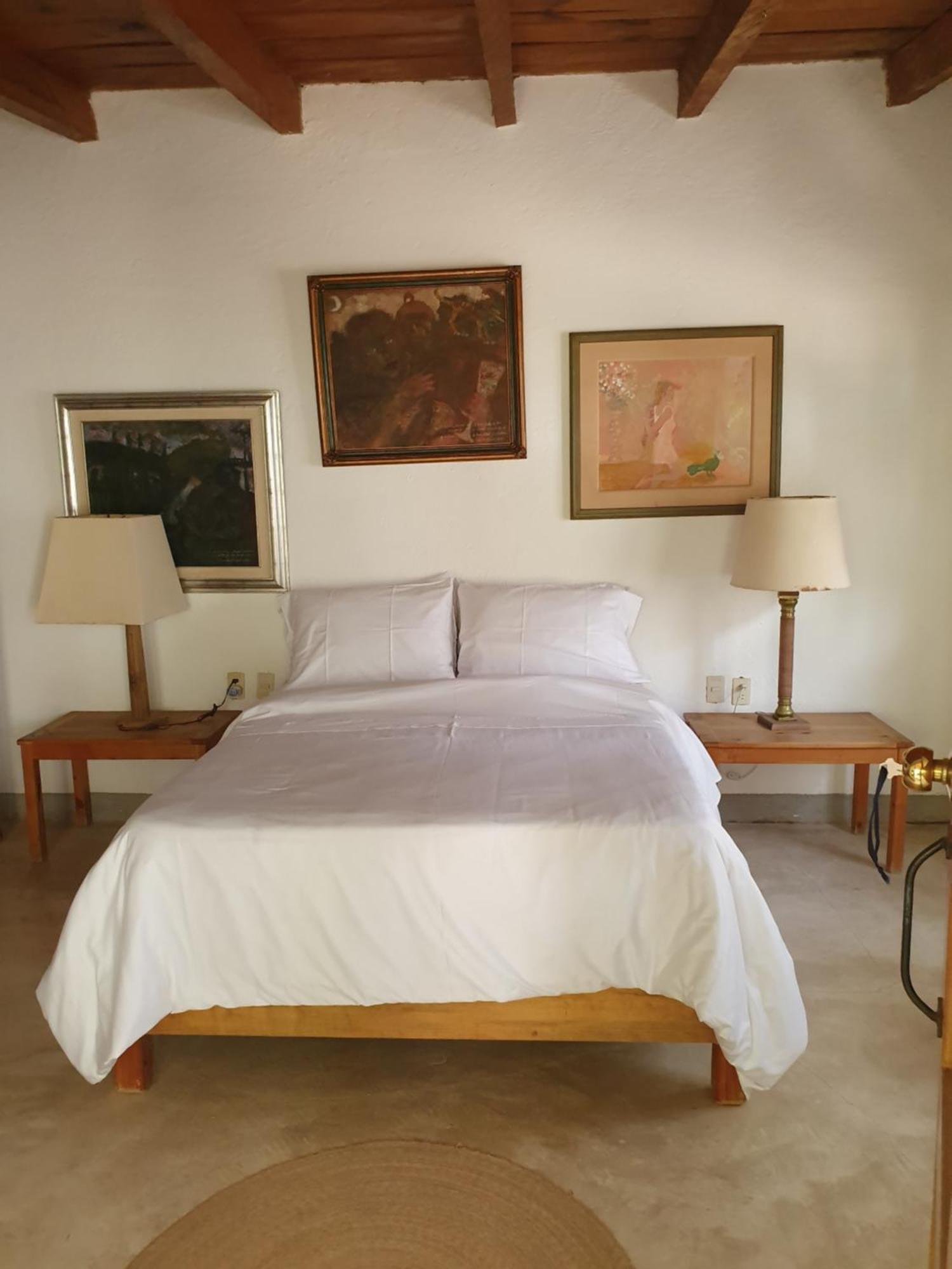 Casa Limon Malinalco Hotel ภายนอก รูปภาพ
