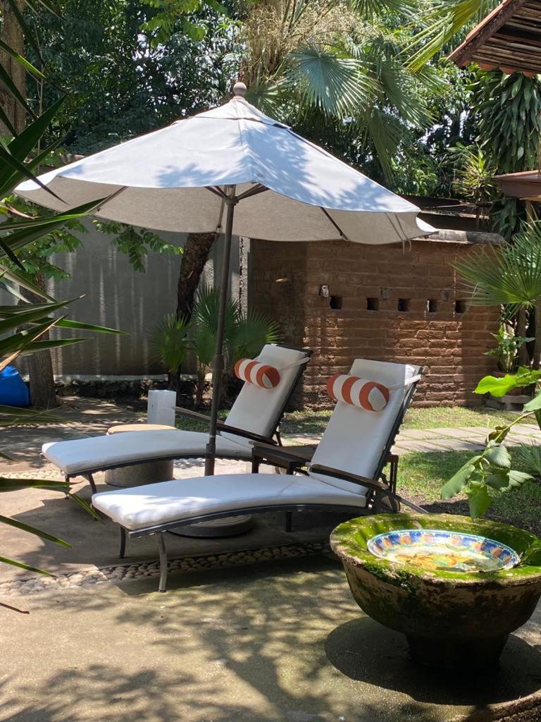 Casa Limon Malinalco Hotel ภายนอก รูปภาพ