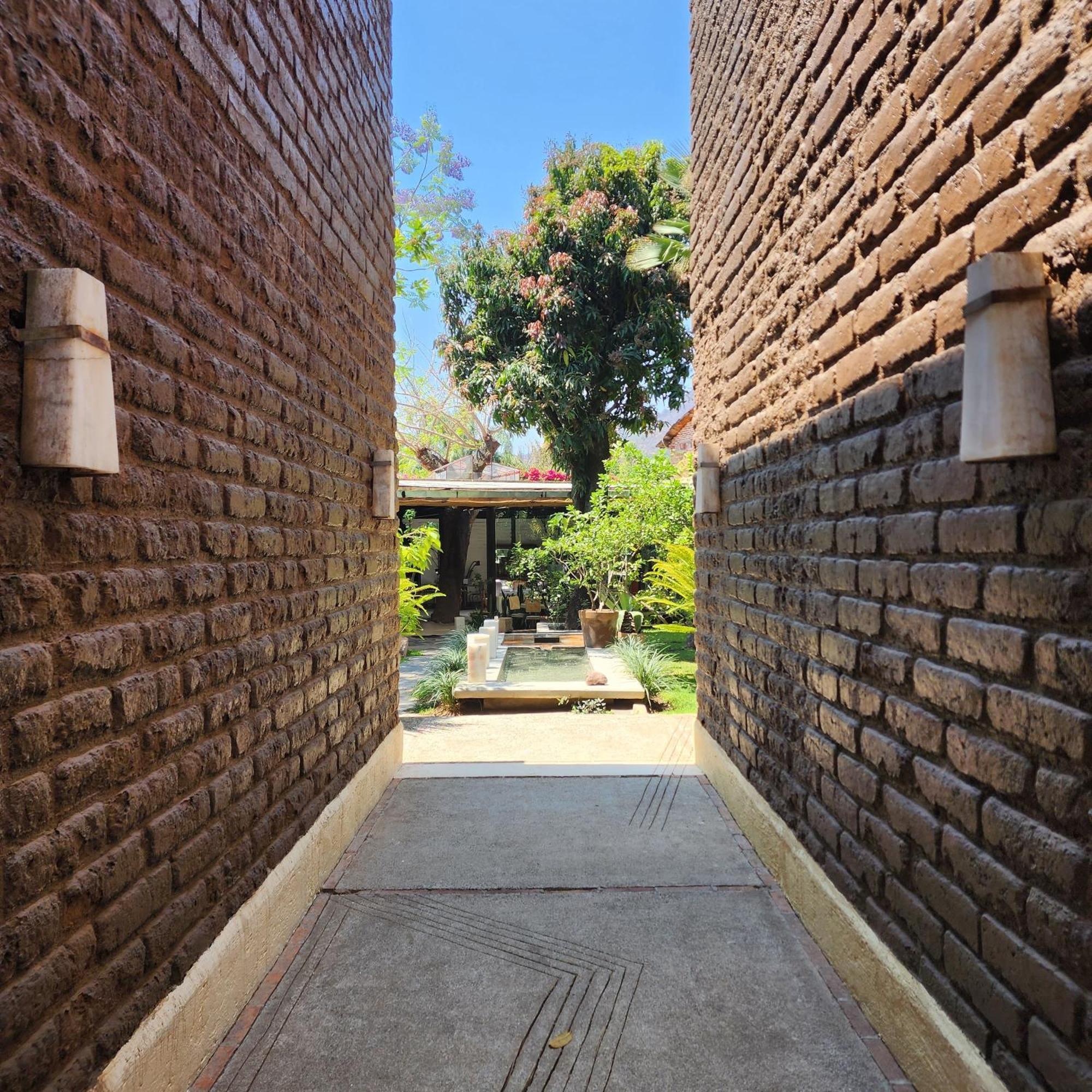 Casa Limon Malinalco Hotel ภายนอก รูปภาพ