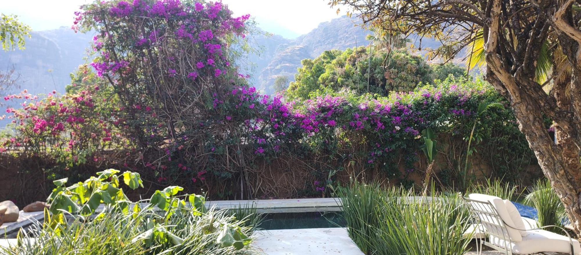 Casa Limon Malinalco Hotel ภายนอก รูปภาพ