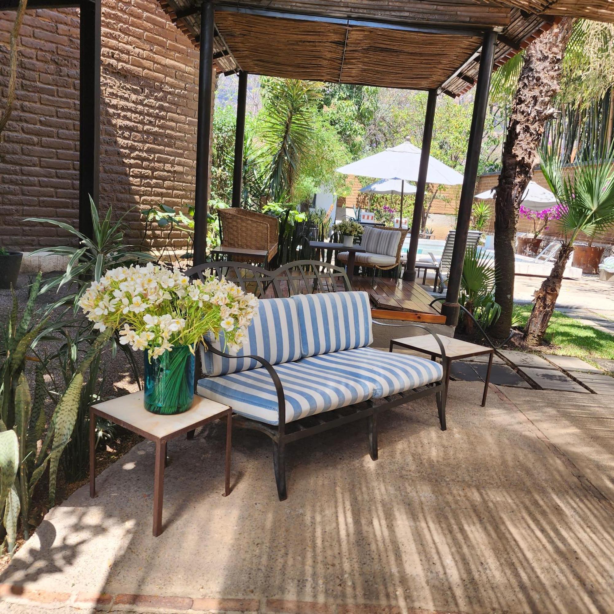 Casa Limon Malinalco Hotel ภายนอก รูปภาพ