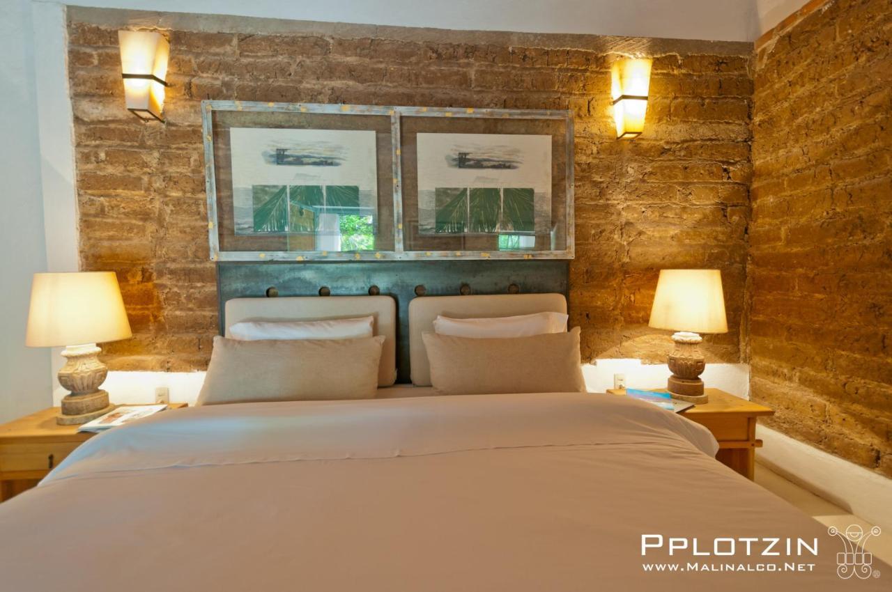 Casa Limon Malinalco Hotel ภายนอก รูปภาพ