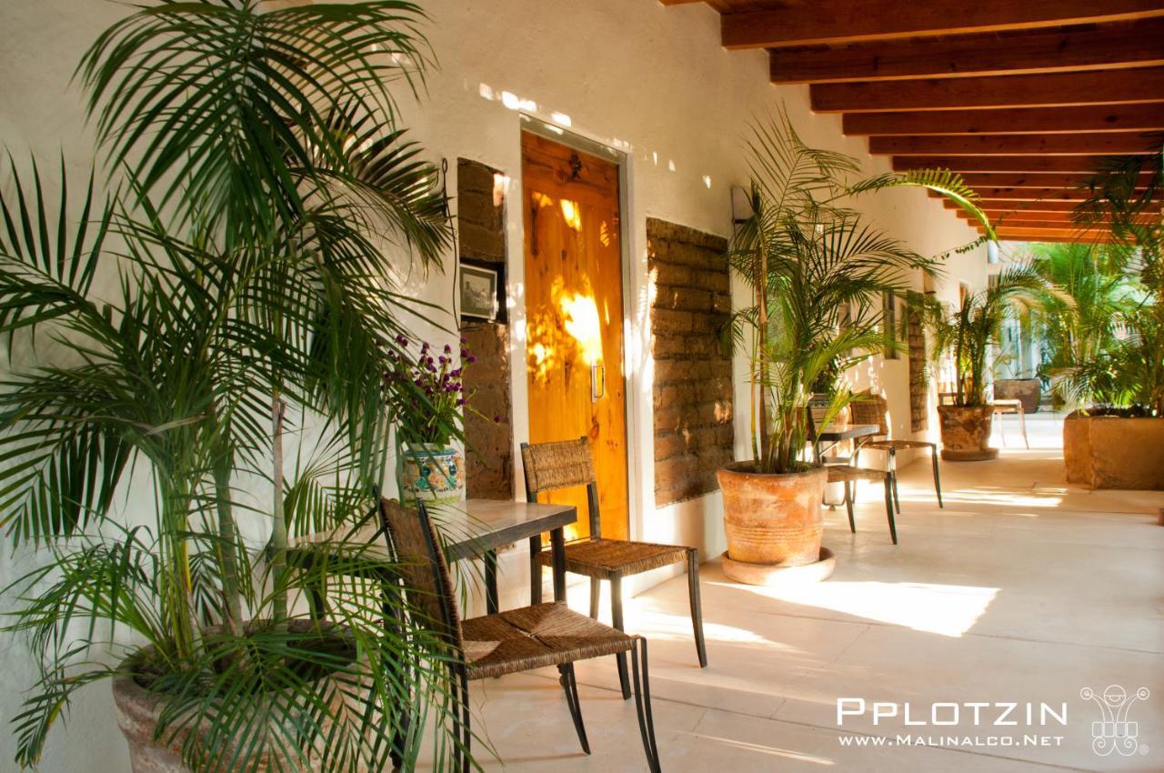Casa Limon Malinalco Hotel ภายนอก รูปภาพ