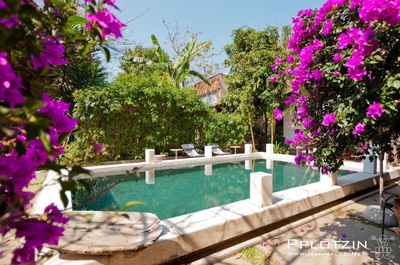 Casa Limon Malinalco Hotel ภายนอก รูปภาพ