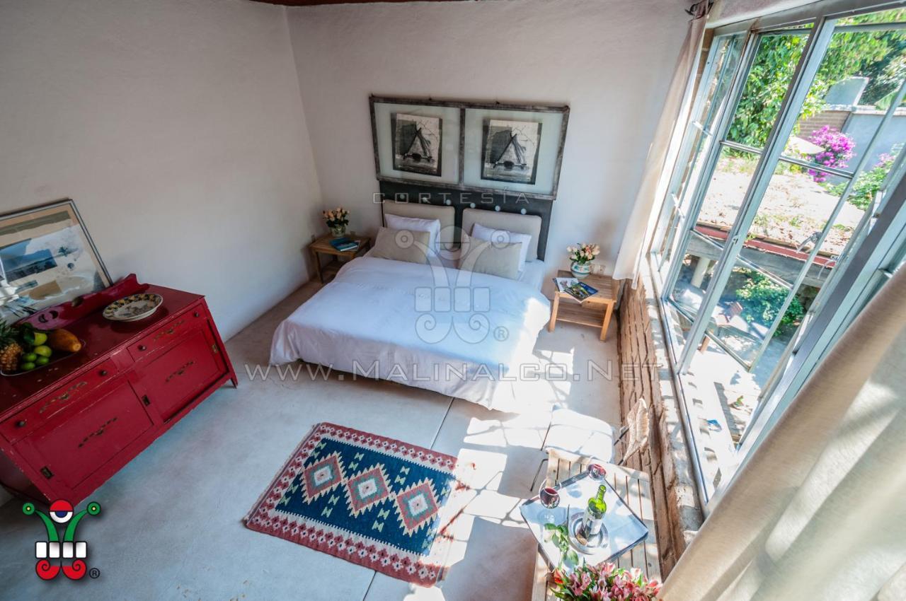 Casa Limon Malinalco Hotel ภายนอก รูปภาพ