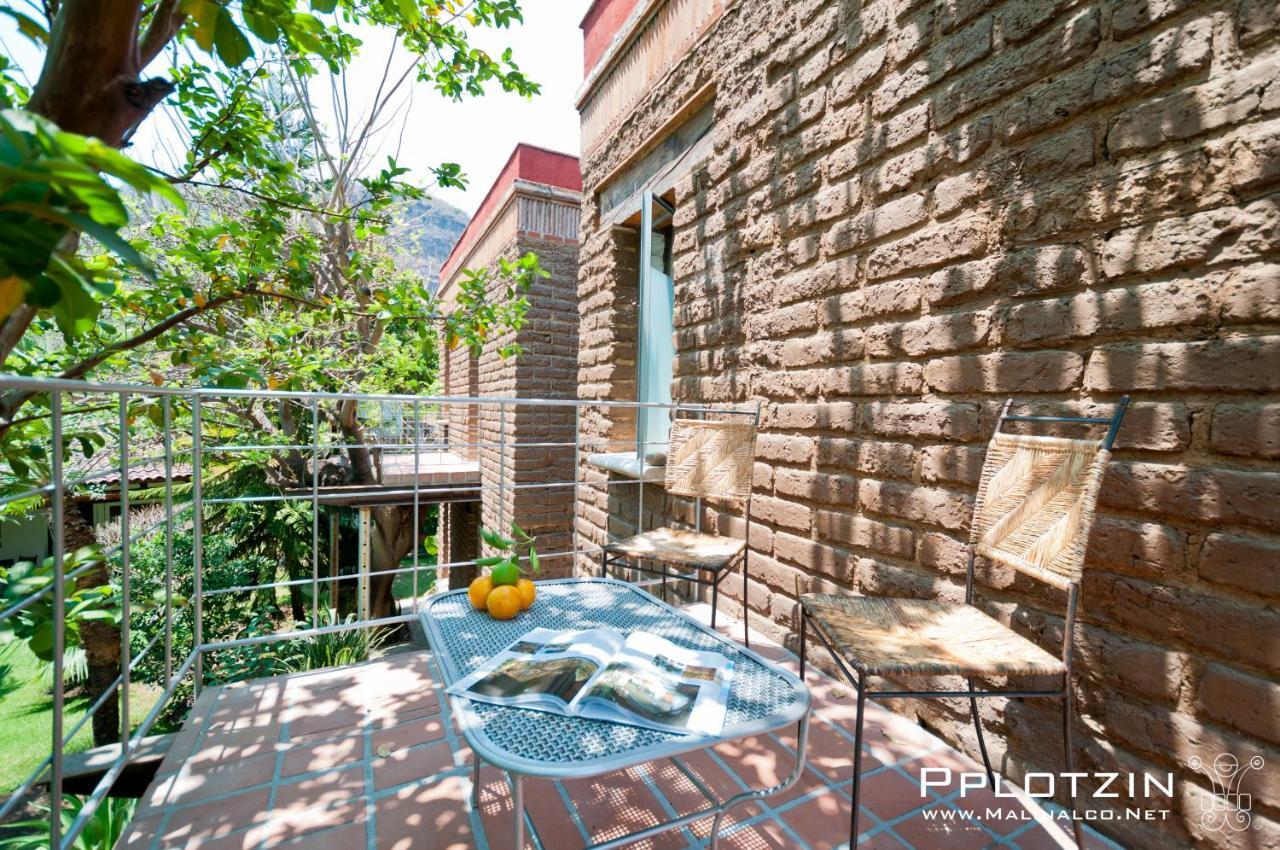 Casa Limon Malinalco Hotel ภายนอก รูปภาพ