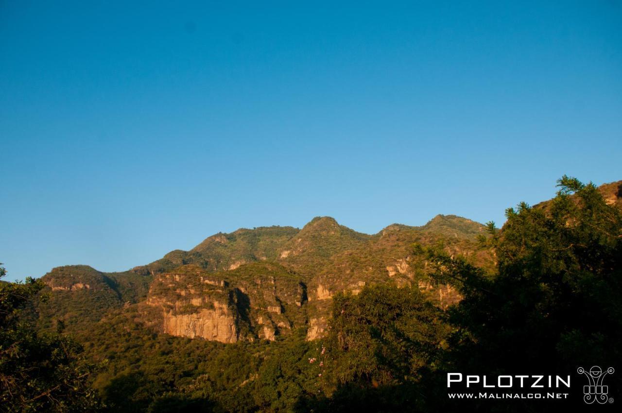 Casa Limon Malinalco Hotel ภายนอก รูปภาพ