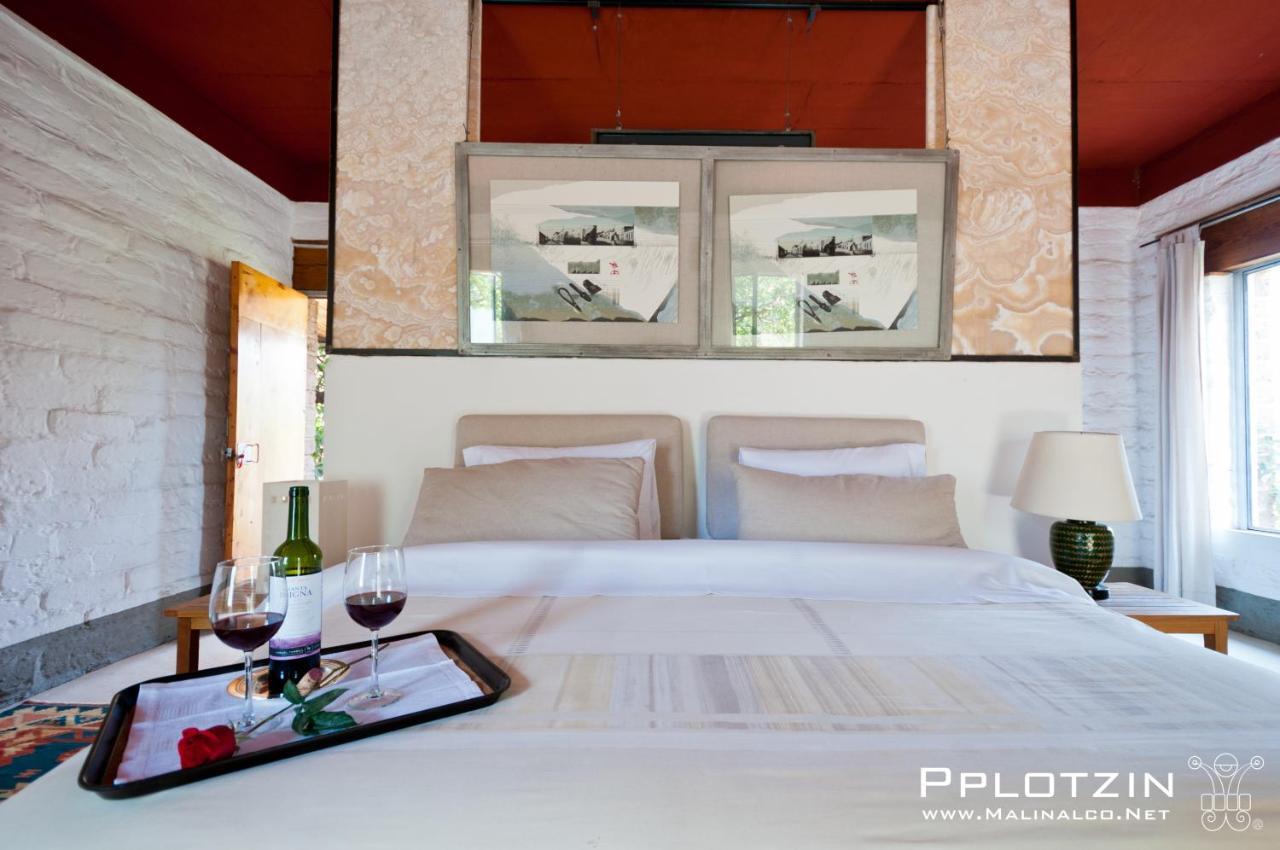 Casa Limon Malinalco Hotel ภายนอก รูปภาพ